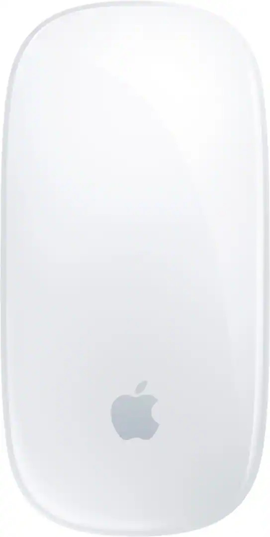 Apple Wireless Magic Mouse Multi-Touch Surface (USB-C) - MXK53AM/A - White - VG