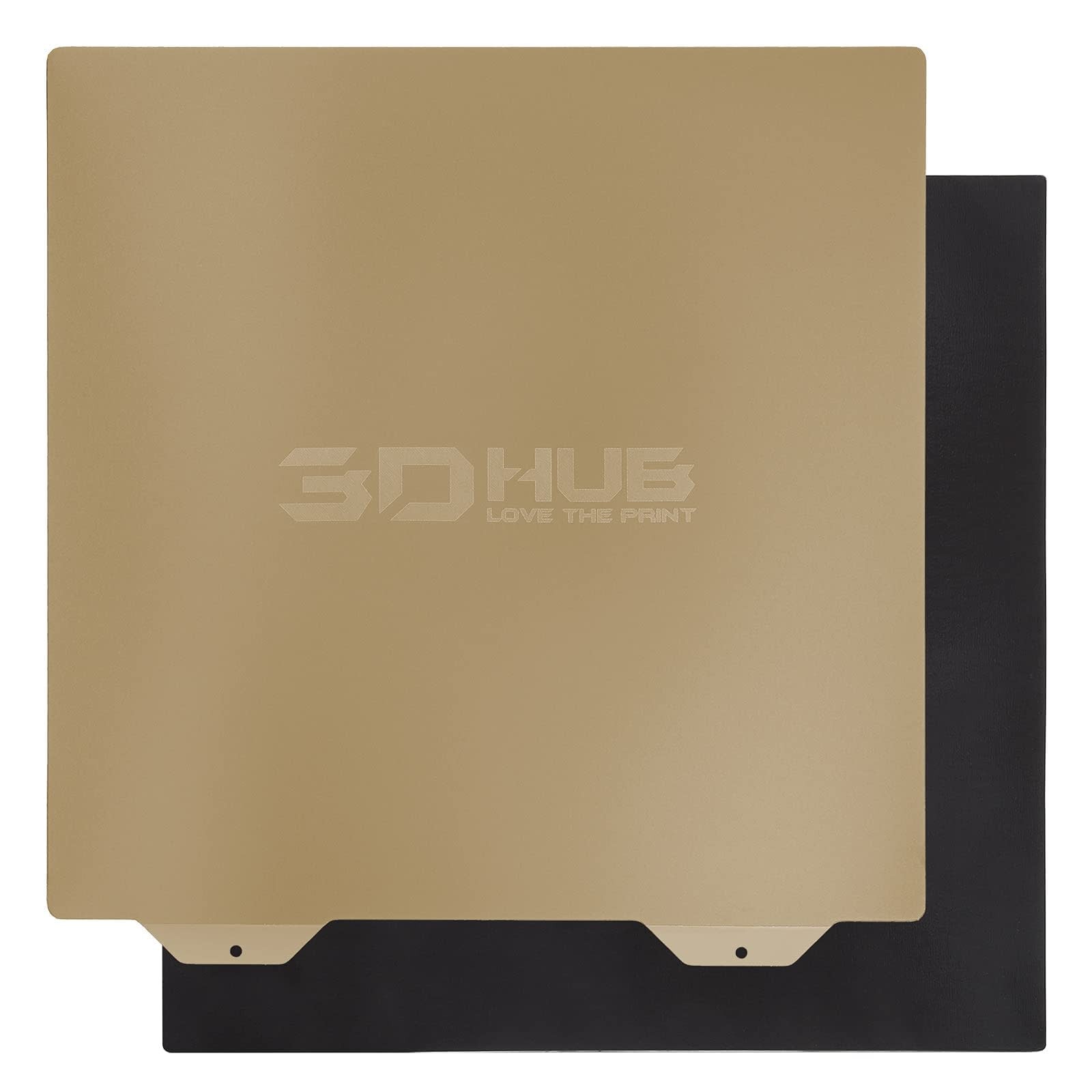 235x235mm Double-Sided PEI Steel Build Plate Magnetic Sheet for Ender 3/5