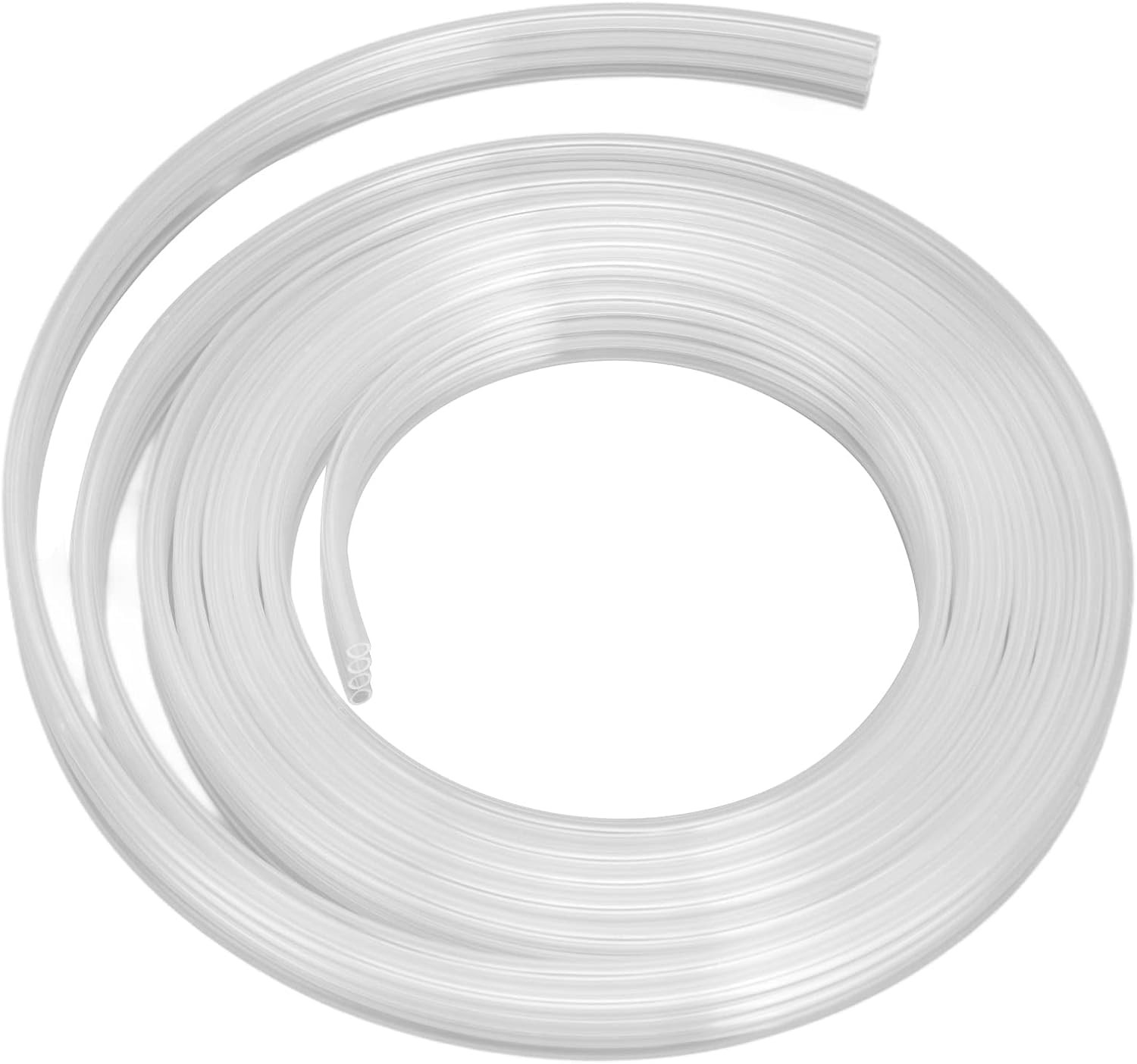 CYTGOUPER 4mm x 3mm PP Ink Tubing, Flexible Printer Ink Tube for Solvent Ink,