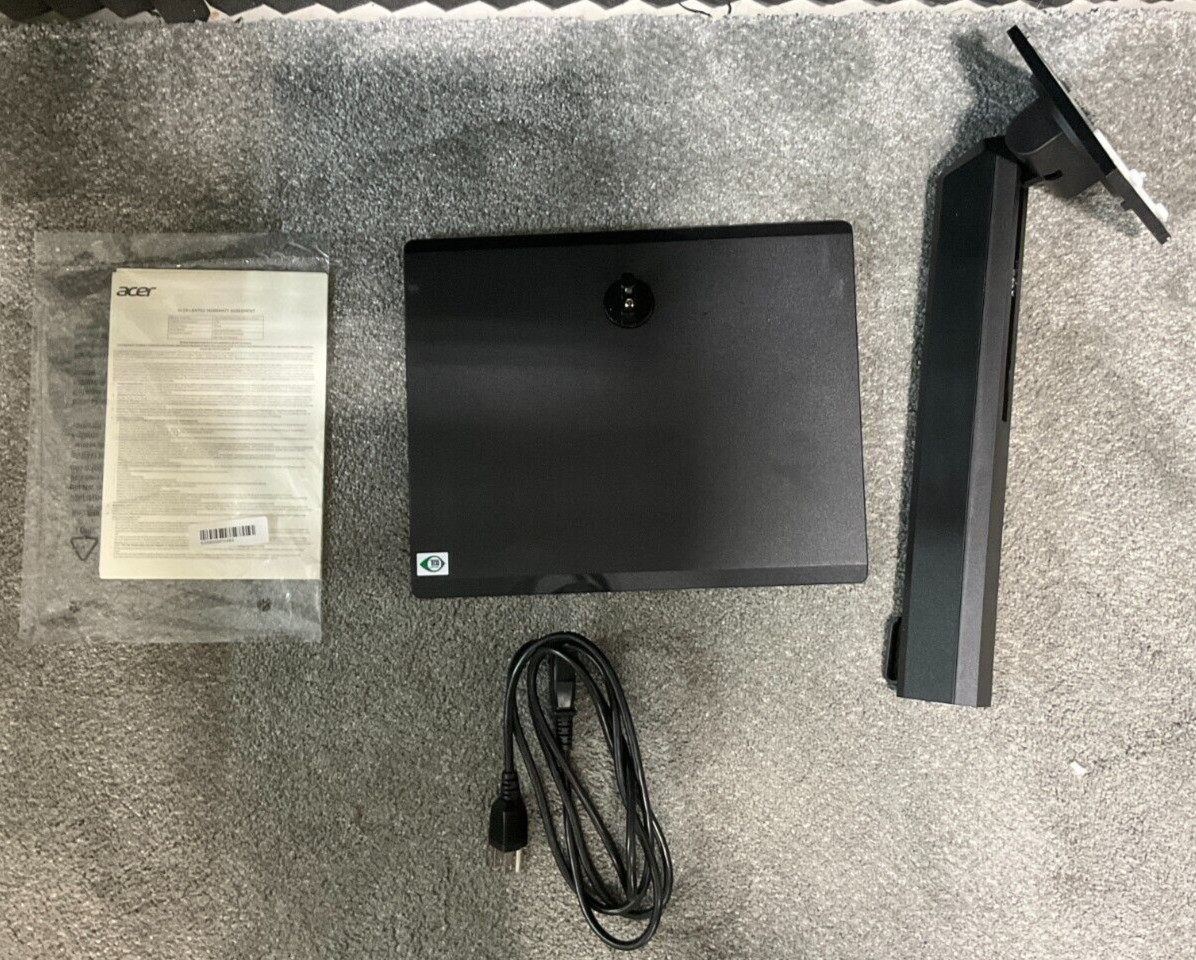 Accessories Acer CB271Bmirux 27"  LED LCD Monitor 1080p UM.HB1AA.004 ✅❤️️✅❤️️