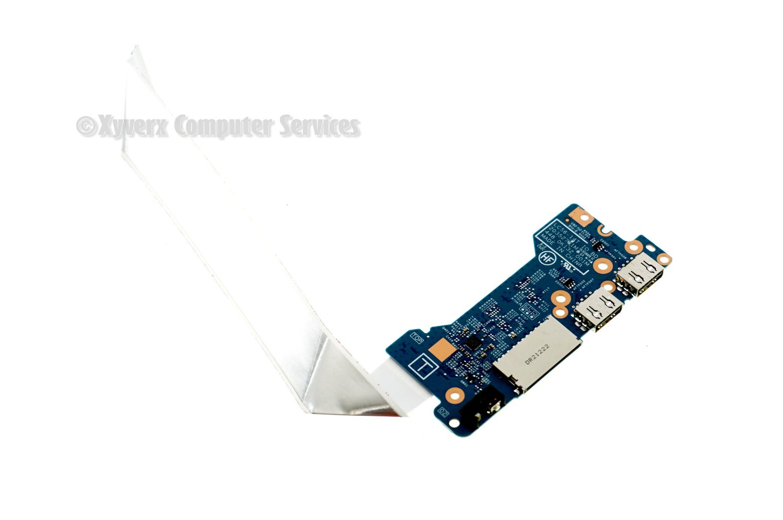 5C50S25175 450.0K106.0001 OEM LENOVO USB BOARD W/C FLEX 5 15ITL05 82HT (CF410)