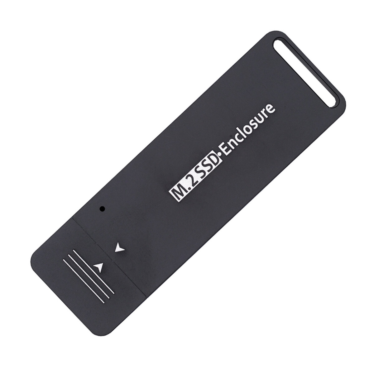 Cablecy USB 3.0 to 2242/2230NVME M-key M.2 NGFF SATA SSD PCBA Adapter RTL9210B