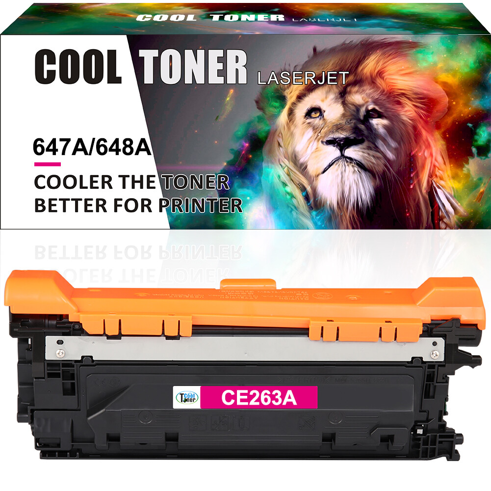 High Quality CE260A Toner for HP 647A Toner Cartridge LaserJet CP4025N CP4025DN