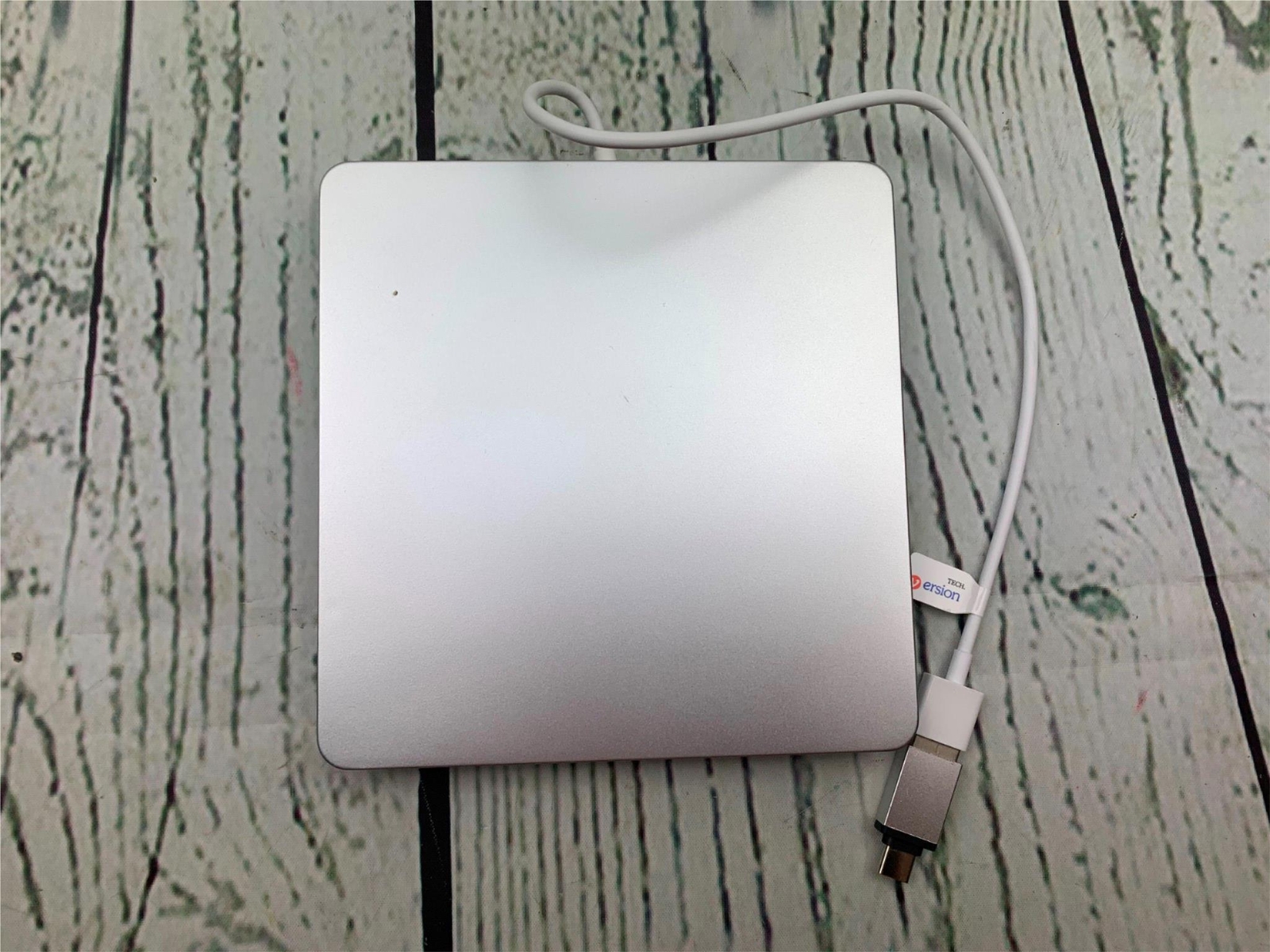 External DVD CD Drive USB 3.0 VikTck USB C Super Drive External DVD CD