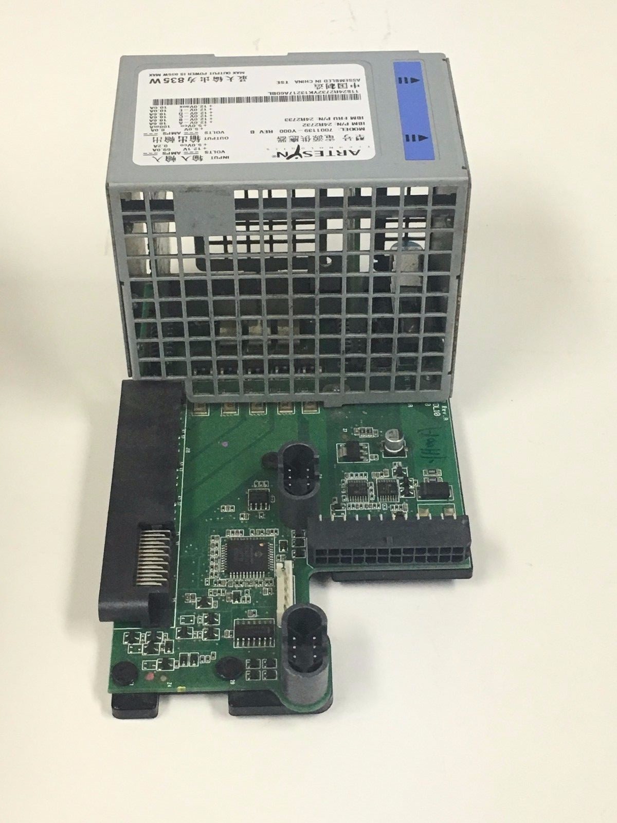 IBM 24R2732 835W Power Supply Distribution Board Artesyn 7001139-Y000