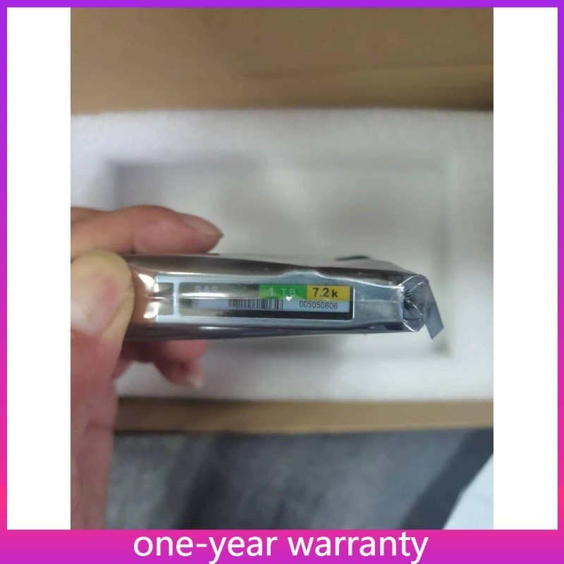 1PCS V4-2S07-010 005050606 EMC 1TB 7.2K 2.5" SAS Hard Drive VNX5200 VNX5400 New