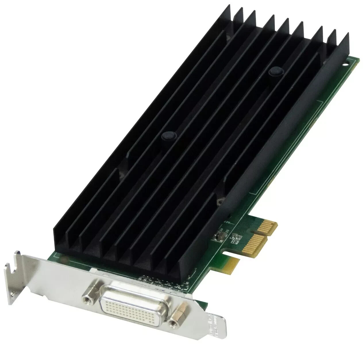 Dell Dimension 3100c 4600c NVIDIA PCI-E x1 Video Card