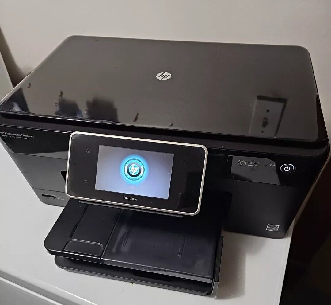 HP Photosmart Premium C310A All-In-One Inkjet Printer