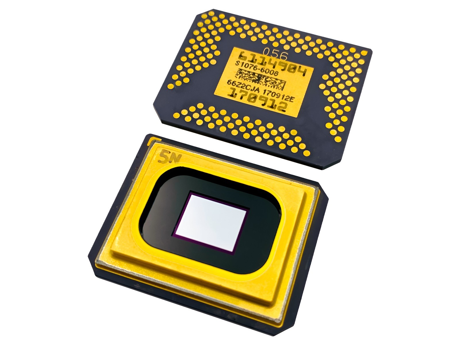💎 Texas Instruments DLP DMD Chip 1076-6008 Projector Replacement XGA Matrix