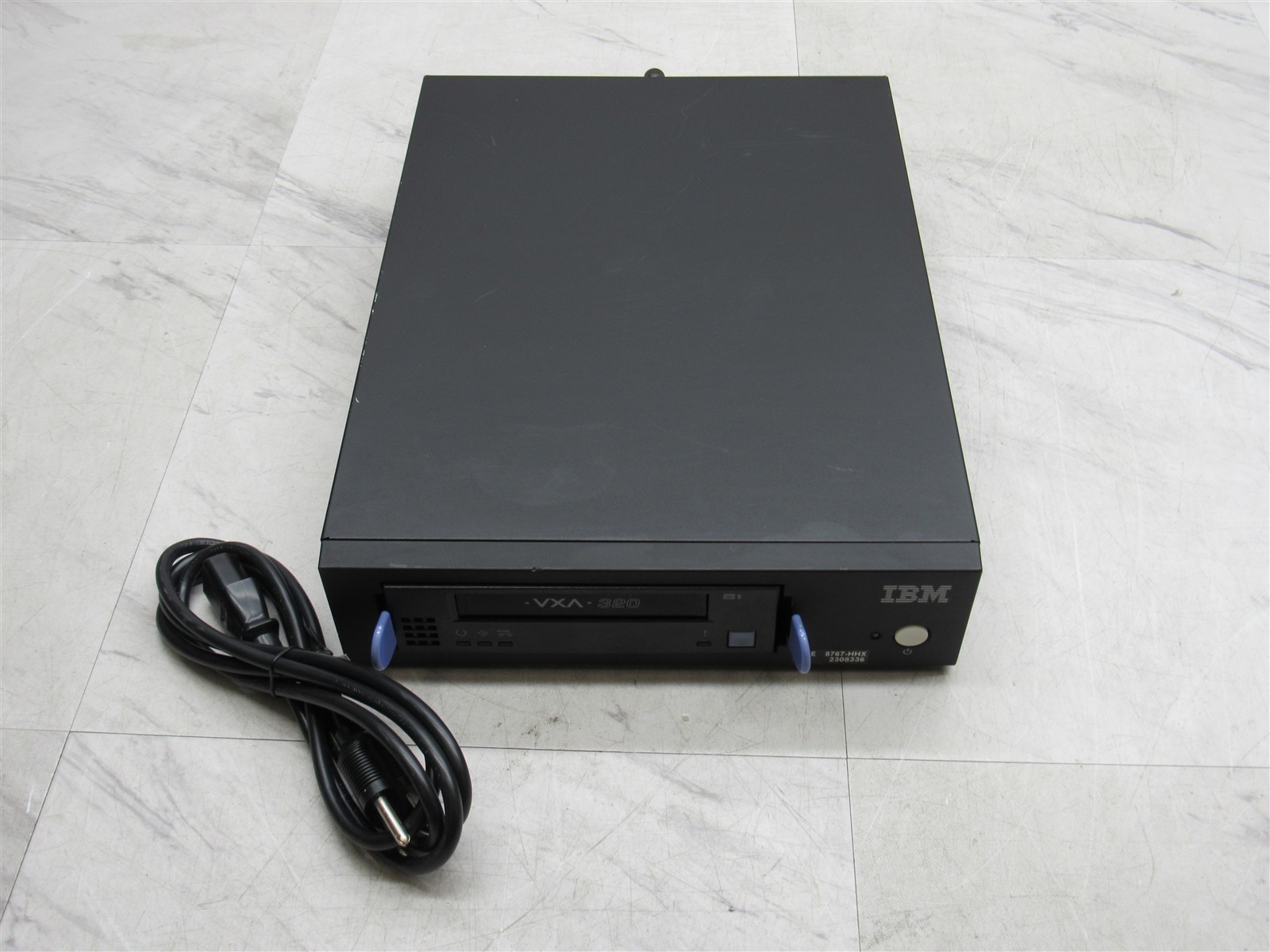 IBM VXA-320 VXA3 SCSI LVD Internal TapeDrive 112.00615 39M5639 39M5640