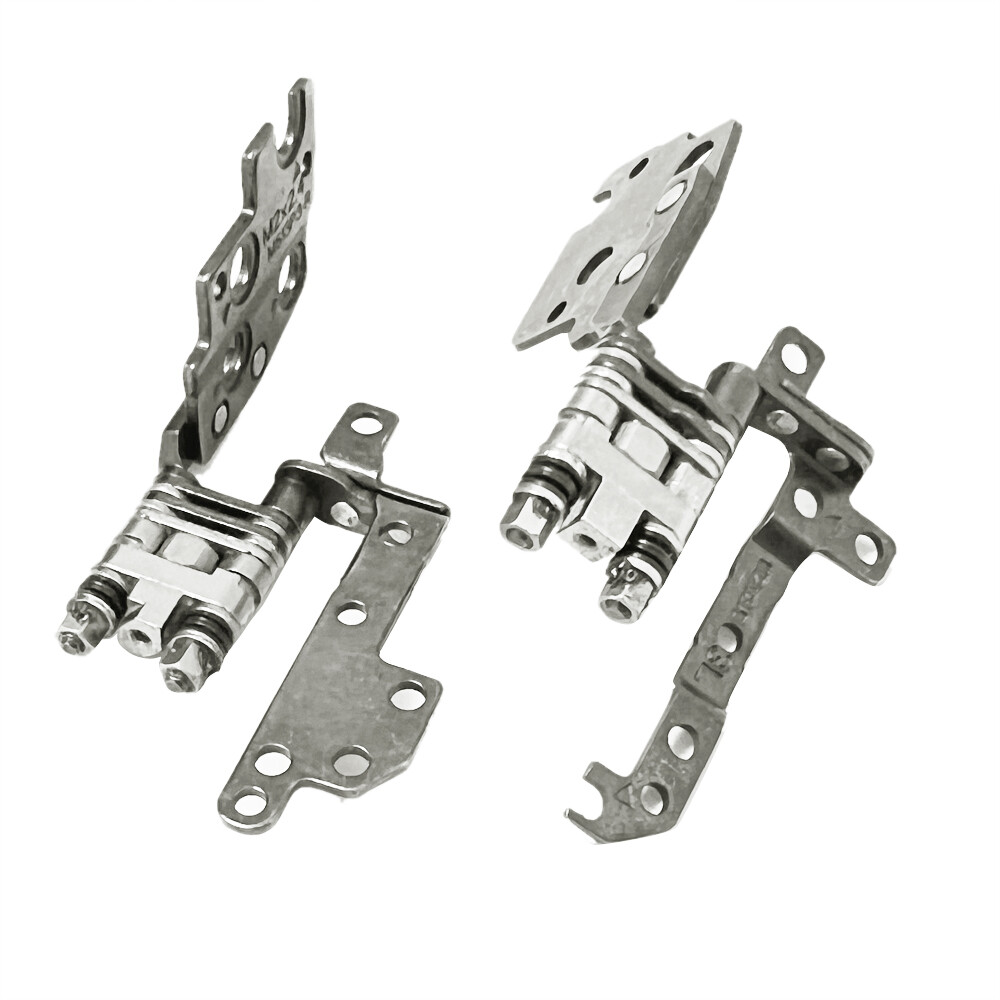 for MSI MS-13P3 Summit E13FlipEvo A12MT A13MT LCD Screen Hinge Set  Left & Right