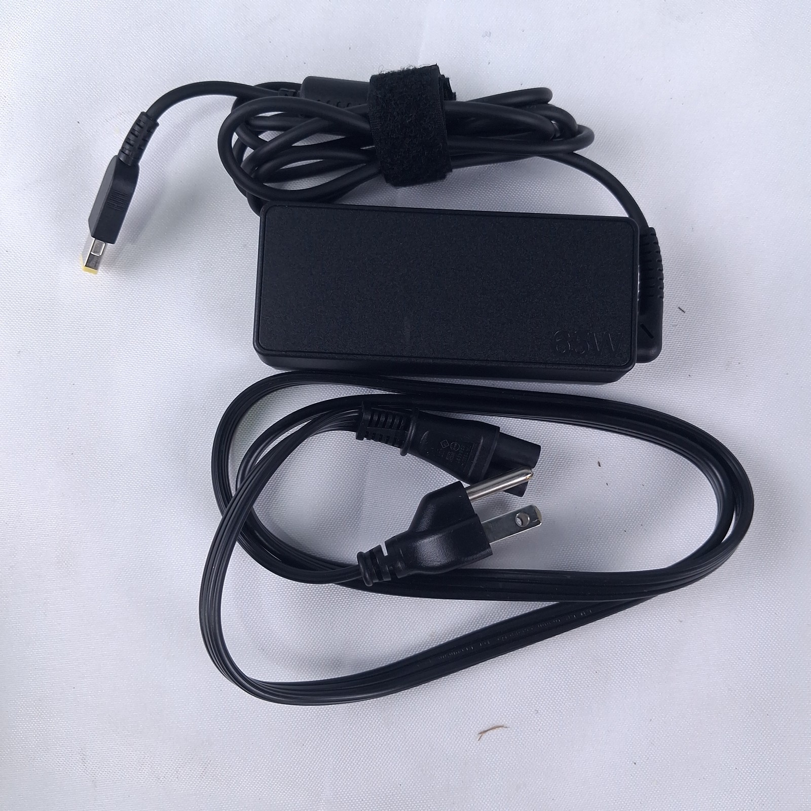 Lenovo 65W AC Adapter Charger Slim Tip ADLX65NLC3A 45N0257 Laptop