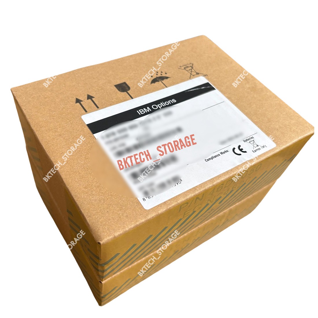 IBM 3204 00L4520 85Y5863 450GB 2.5" 10K 6Gb V7000 Storwize SAS Hard Drive HDD