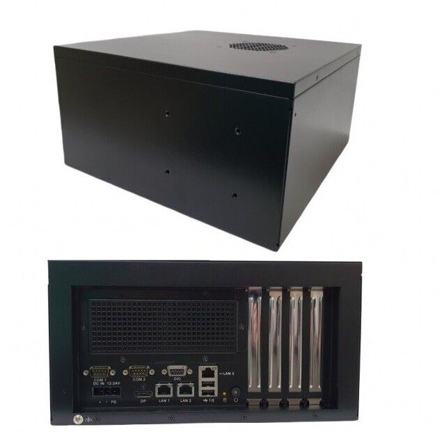 Advantech EBC-FK06 , Scalable Box PC with H110 chipset  / Shipping by EGS
