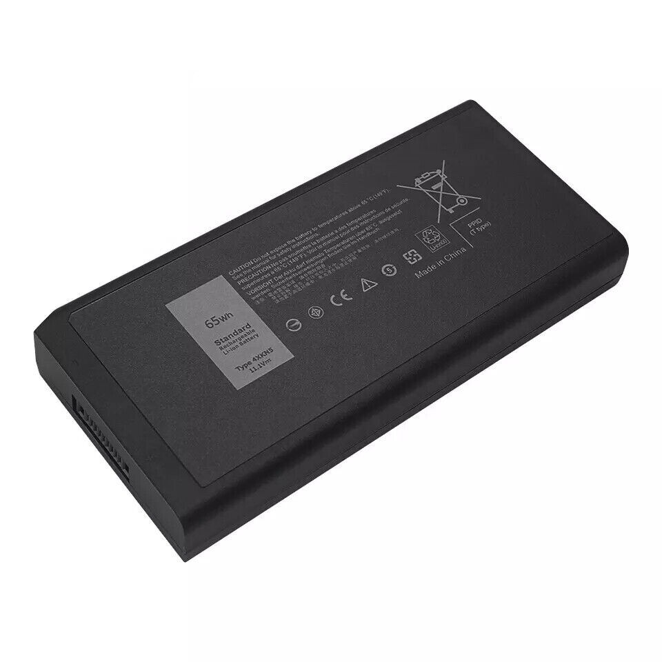 65Wh XRJDF 4XKN5 CJ2K1 XN4KN Battery For Dell Latitude 5404 5414 7414 7404 E5404