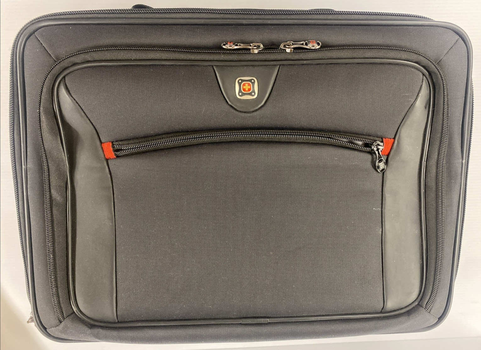 Wenger Mainframe 16 Laptop Briefcase Checkpoint Friendly SwissGear