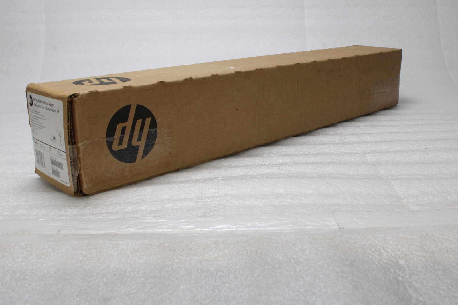 GENUINE OEM HP C1860A Bright White Inkjet Paper 4.7mil 24"x150' 24 lb