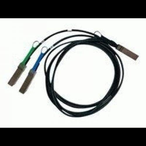 Mellanox MCP7H50-H001R30 200Gb/s to 2x100Gb/s QSFP28 Copper Cable