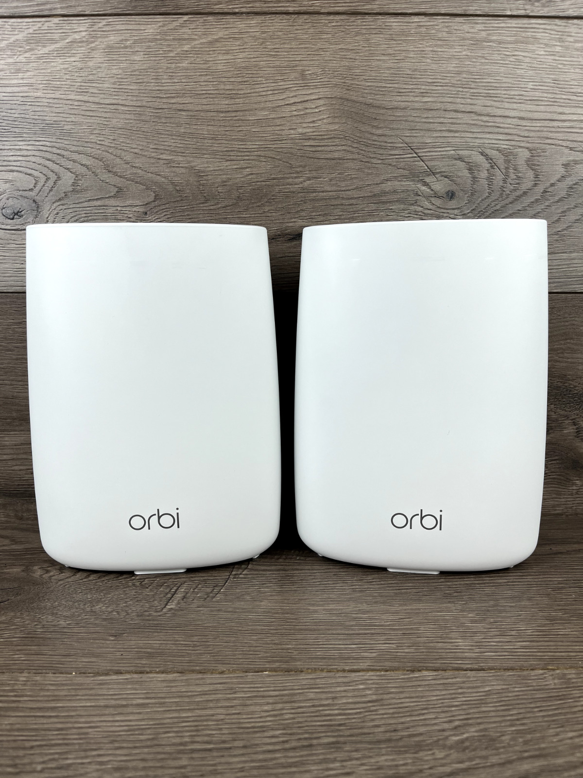 Netgear Orbi AC3000 Tri-Band Wireless Wi-Fi Router Pack of 2 (RBK50-100NAS)