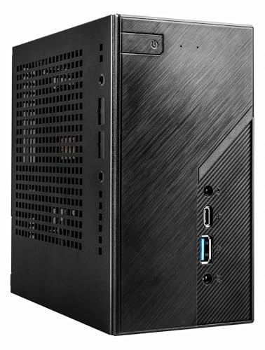 ASRock Mini PC Barebone Kit DeskMini X300/2.5G/B/BB/BOX/JP PC9166