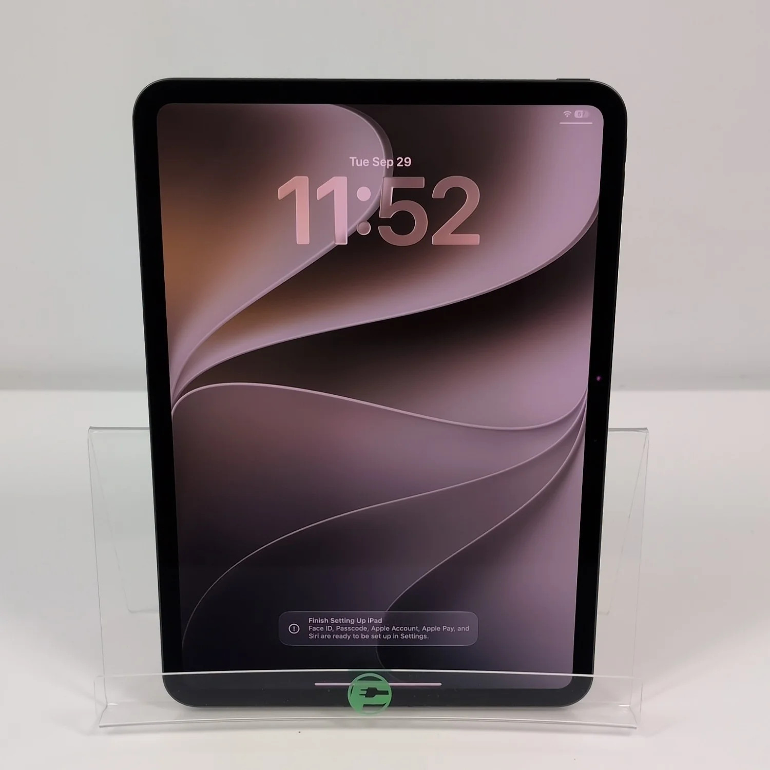 WiFi Only Apple iPad Pro 11" M4 256GB Space Black MVW13LL/A