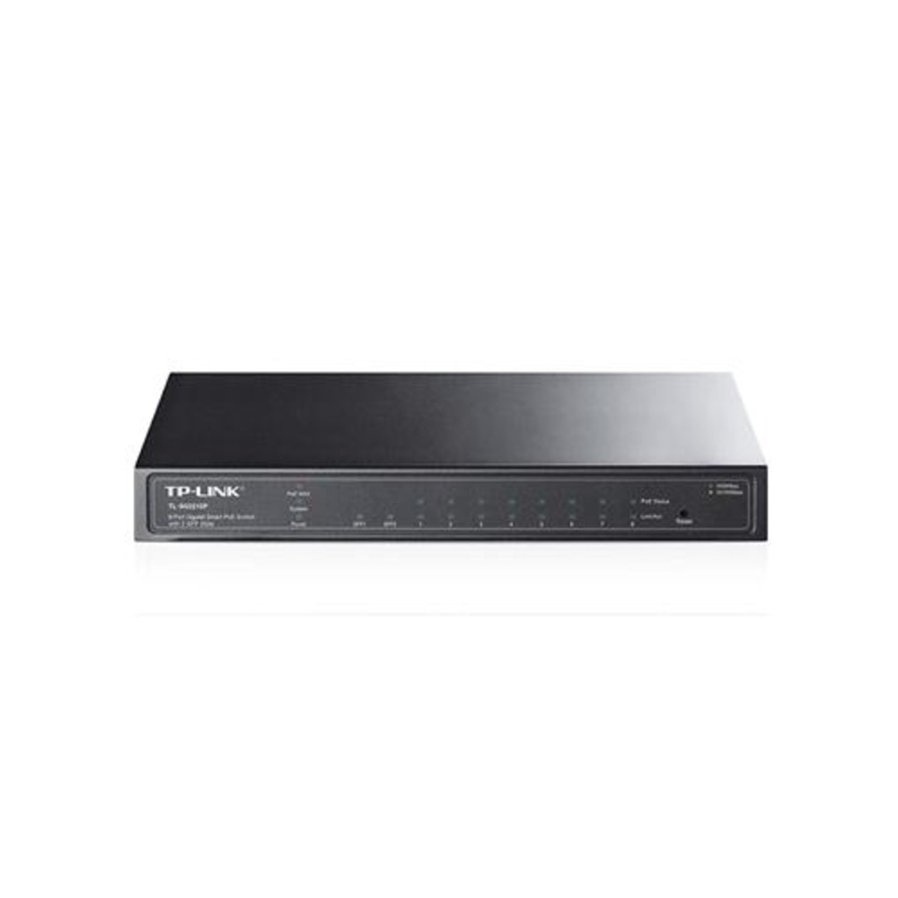 Tp-Link Usa Corporation Tl-Sg2210P_V3 Jetstream 8-Port Gigabit Smart Poe+ Swit