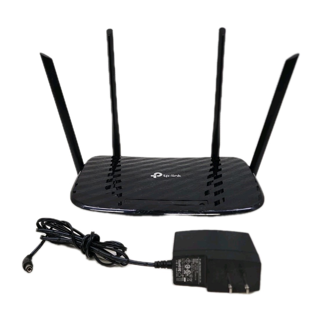 TP-LINK Archer A6 AC1200 Ver 2.8 MU-MIMO Gigabit Wireless Router, 4-Port LAN
