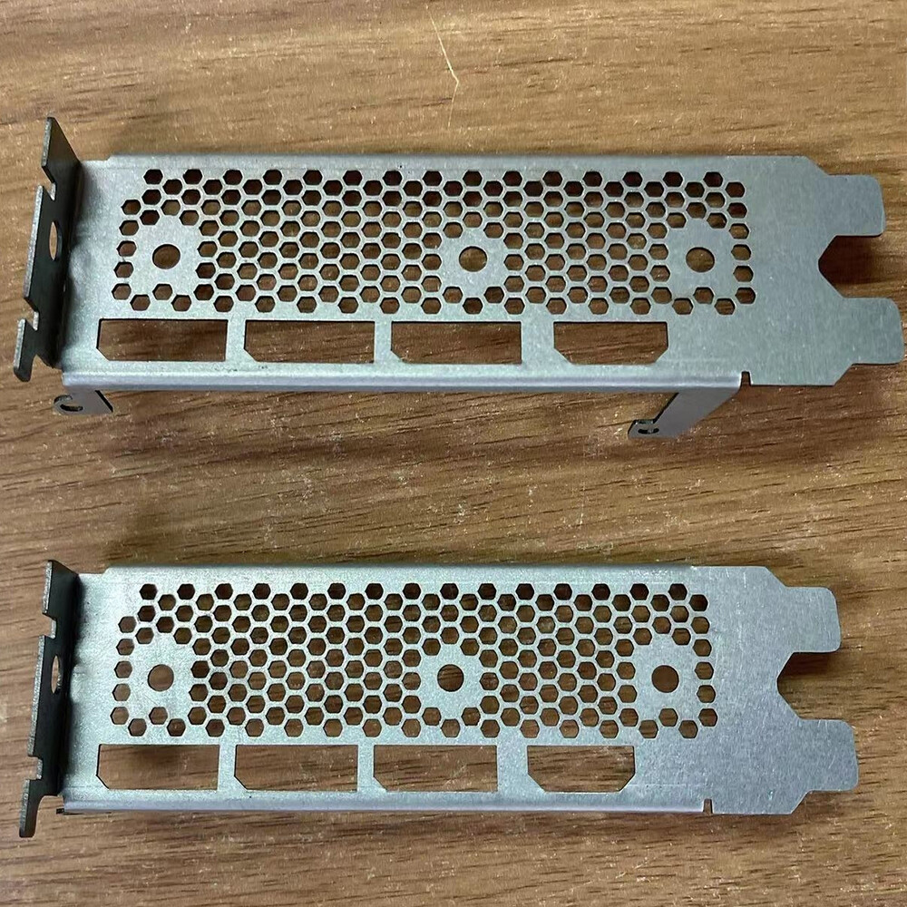 For Dell I/O Shield Back Plate BackPlate Blende Bracket RTX3080 1PCS OEM