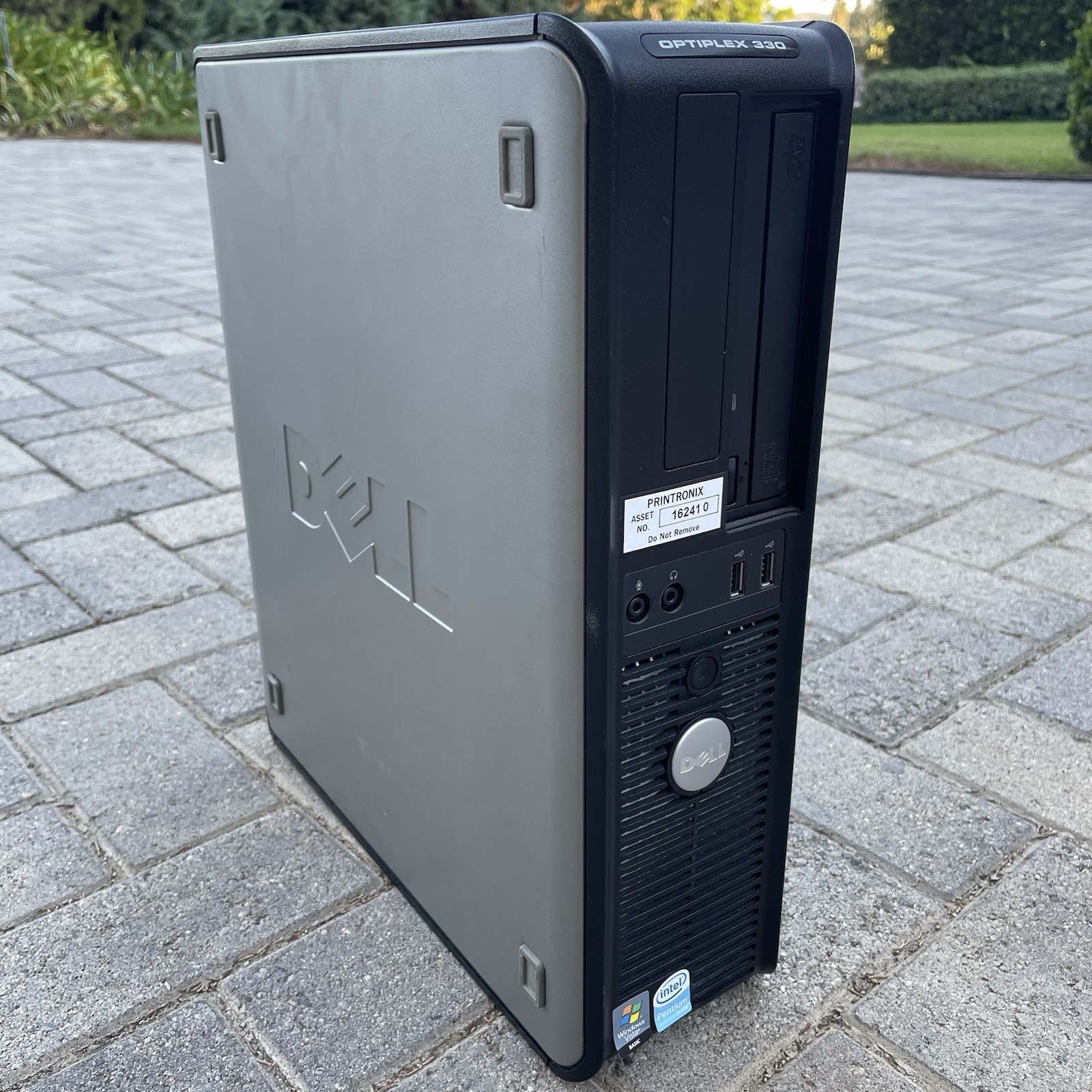 Dell Optiplex 330 Intel Pentium Dual E2160 2GHz 2GB RAM 80gb HDD OS