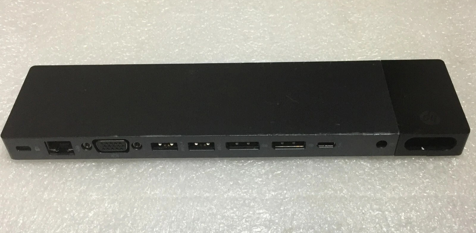 HP ELITE ZBook THUNDERBOLT 3 DOCK HSTNN-CX01  FREE S/H