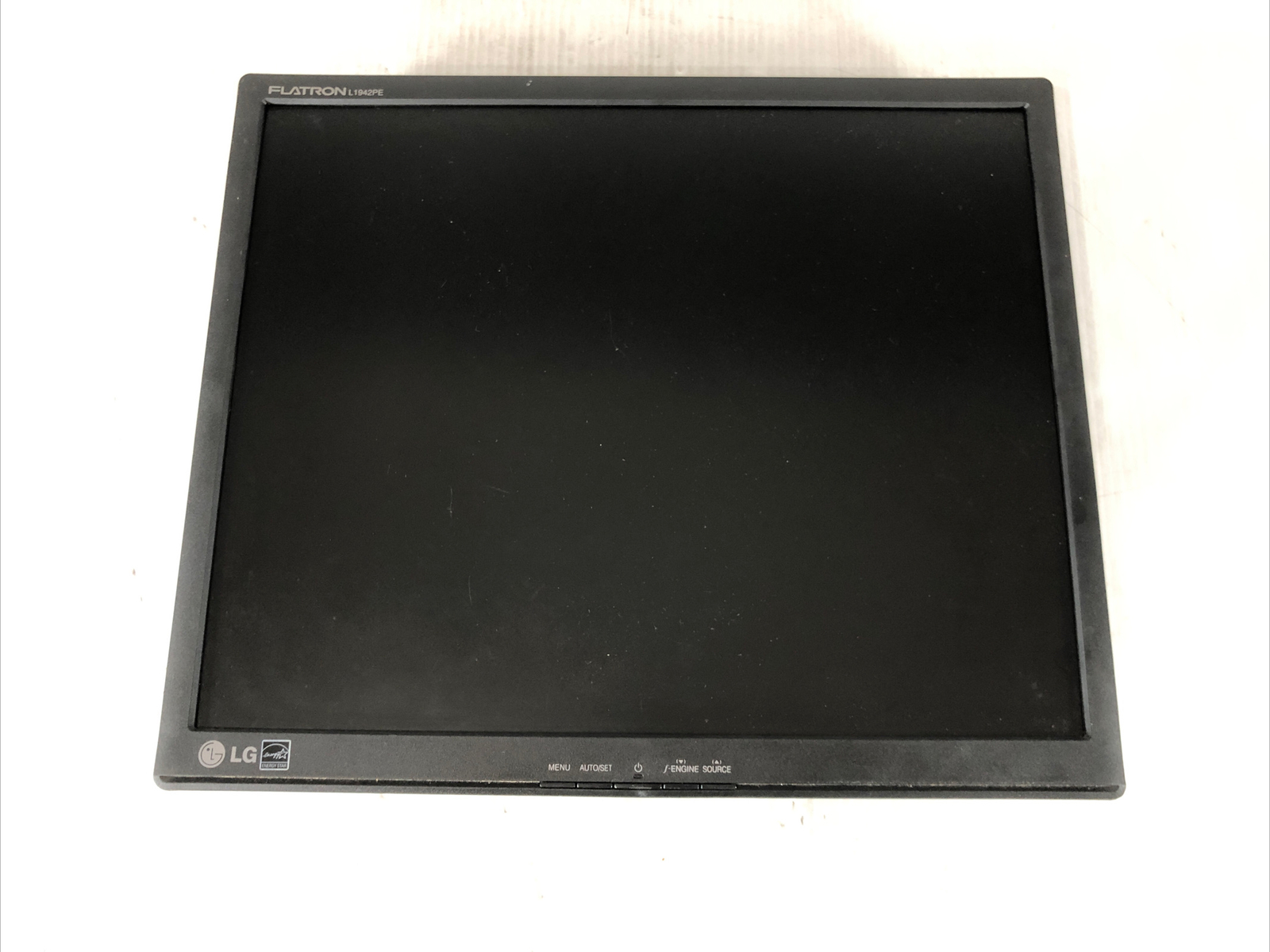 LG Flatron 17 Inch 1280x1024 LCD Computer Monitor Display L1942PE EL2339