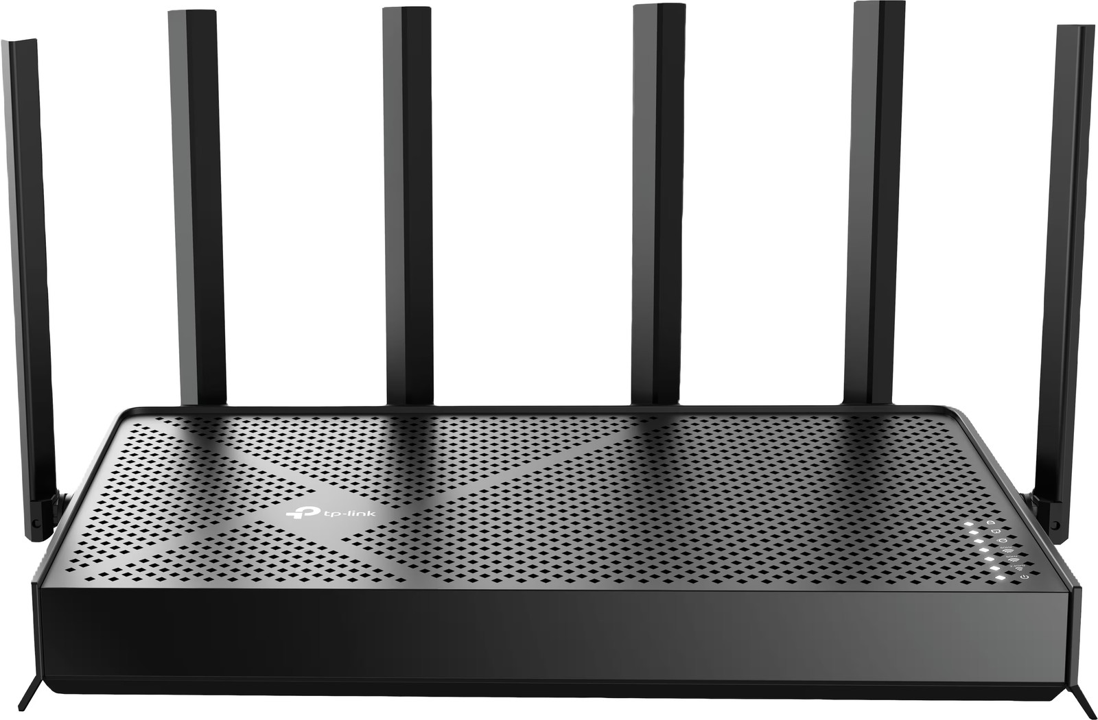 TP-Link - Archer BE9500 Tri-Band Wi-Fi 7 Router plus 1 Year of HomeShield Pre...