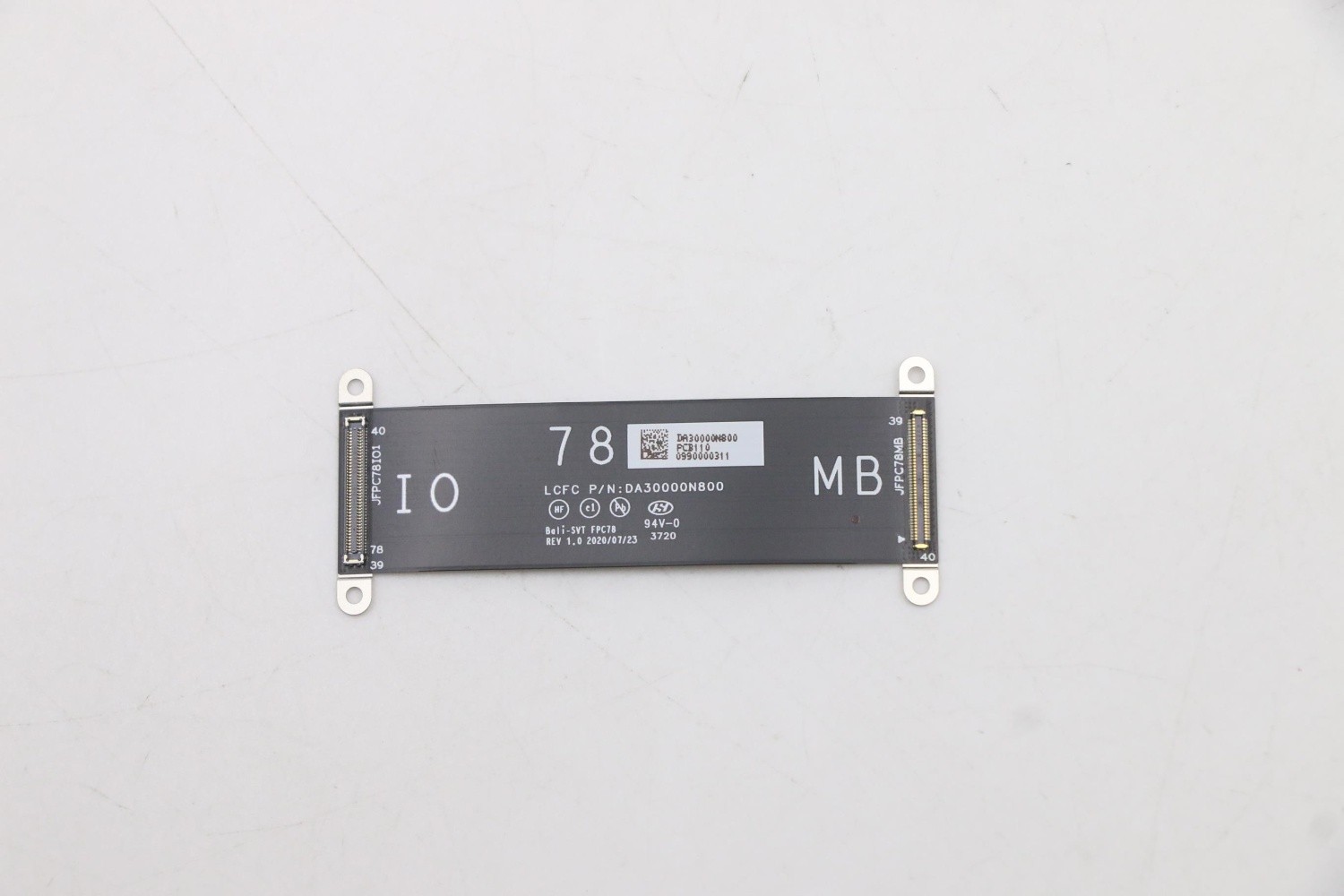 Genuine 5C10S30163 Lenovo USB Board Cable Yoga Slim 9-14ITL05 