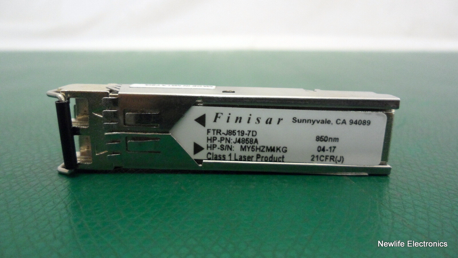 HP J4858-69001 ProCurve Gigabit-SX-LC Mini-GBIC J4858A