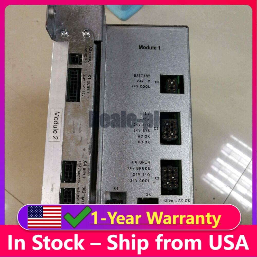 1PCS  working DSQC336 3HNE04092-1 Via DHL or Fedex US Free TAX