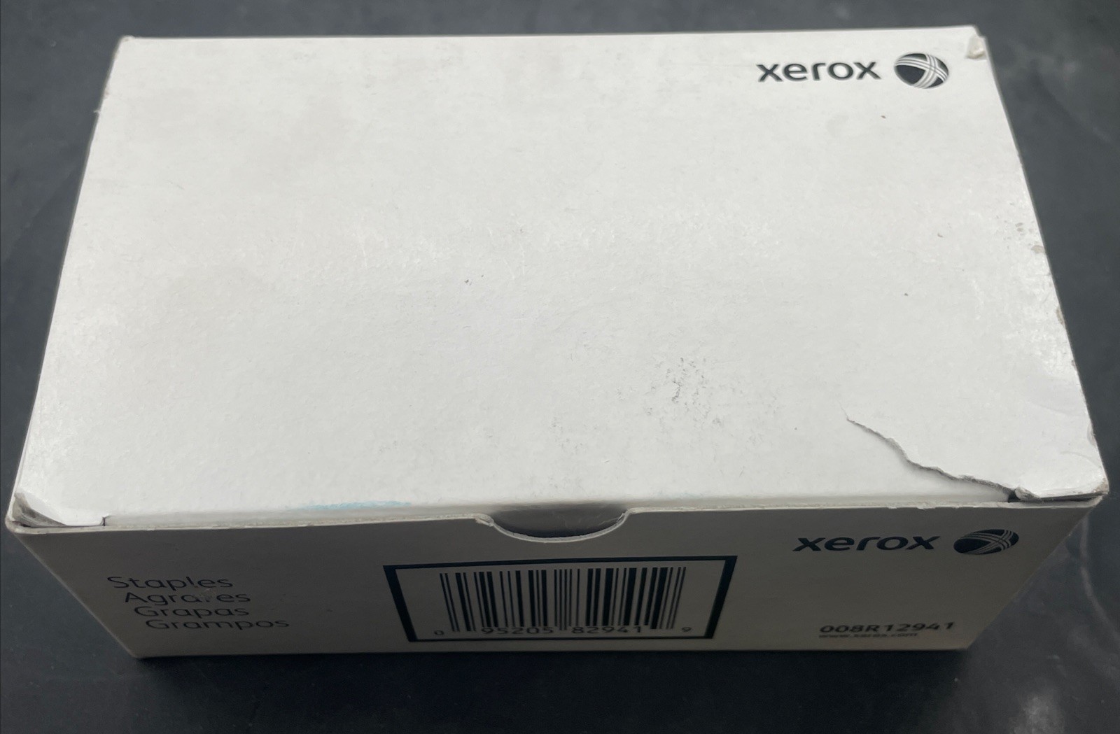 Genuine Xerox 008R12941 Staples Cartridge 15000