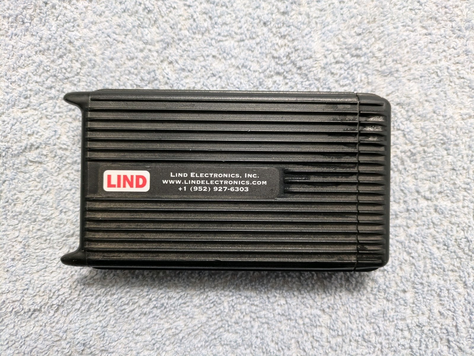 Lind PA1580-1921 DC Adapter for Panasonic Toughbook 15V 8A