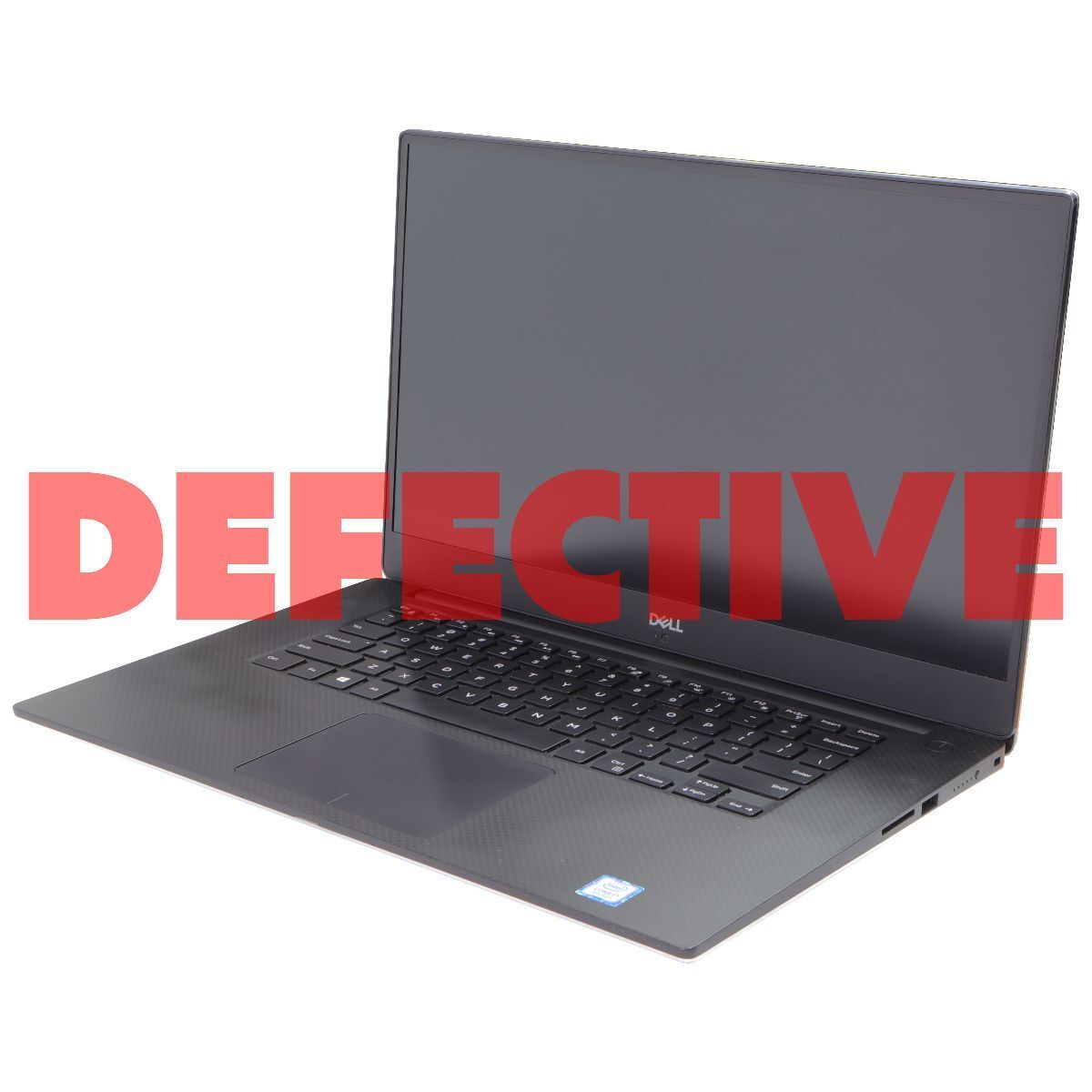 DEFECTIVE Dell Precision 5530 (15.6-in) Laptop (P56F) i7-8850H/256GB/16GB/10Home