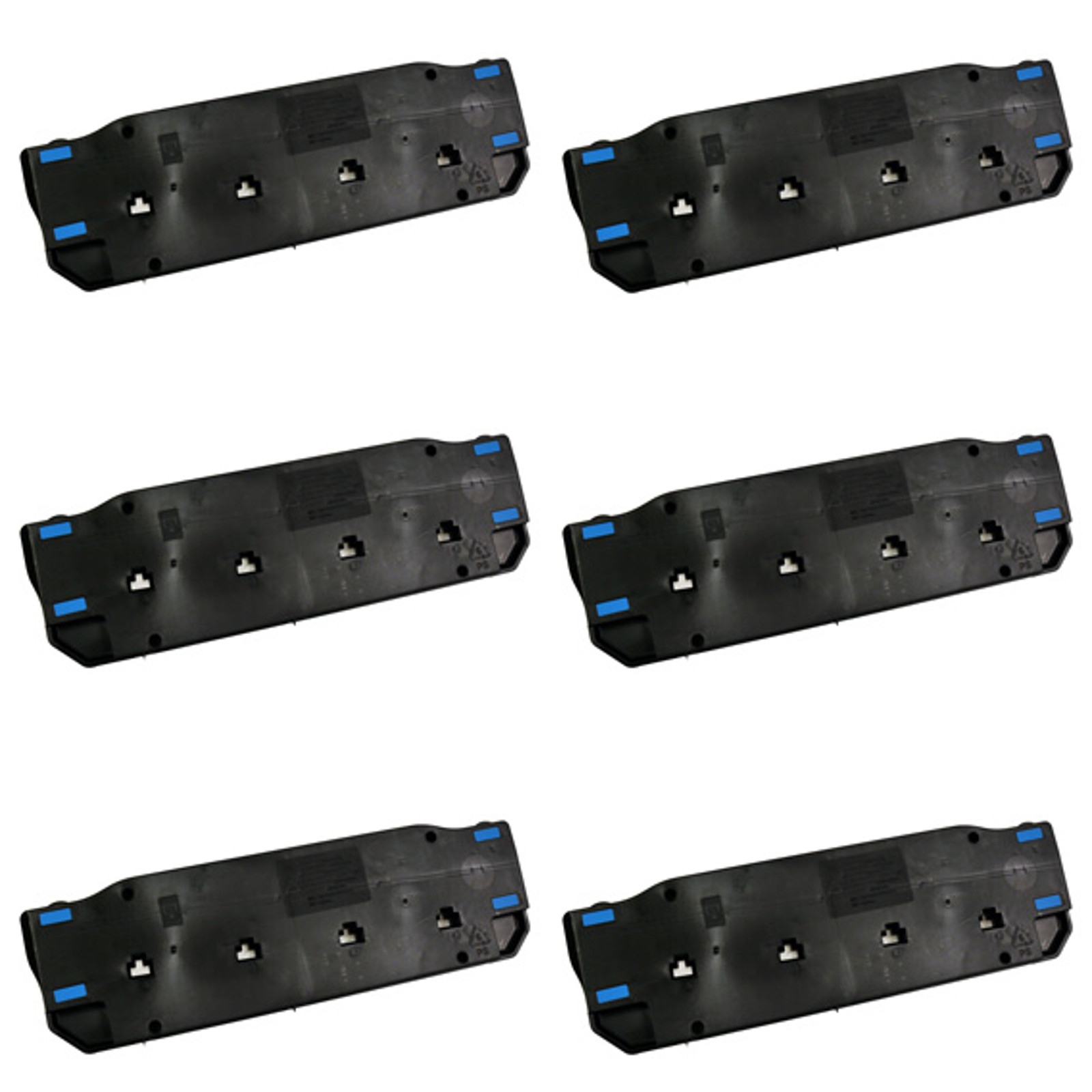 6 Pack For Canon imageRUNNER ADVANCE C350P C350iF C250iF Waste Toner Container