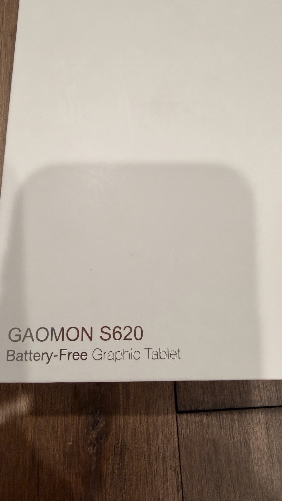 GAOMON S620 Battery-Free Graphic Drawing Tablet 6.5x4” 8192 Levels New Sealed