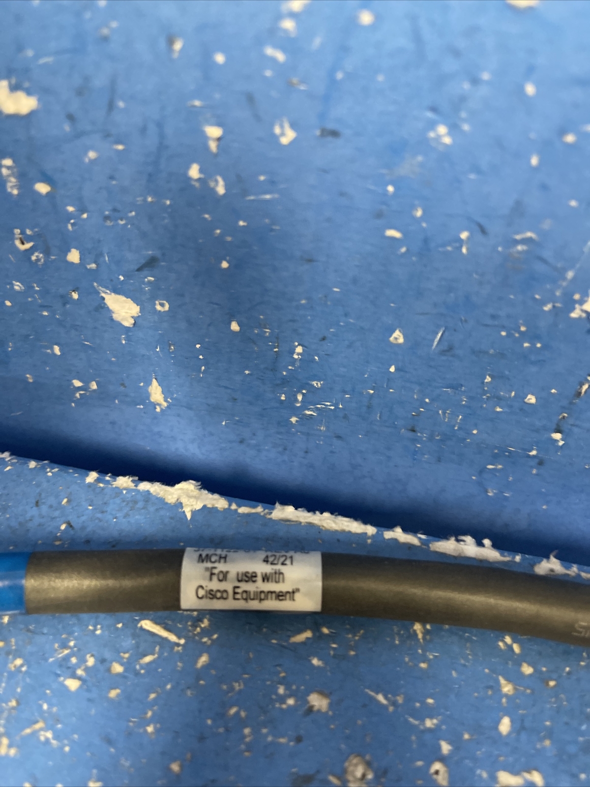 Cisco CAB-SPWR-30CM 3750X 3560x 3859X 30cm Stack Power cable 37-1122-01
