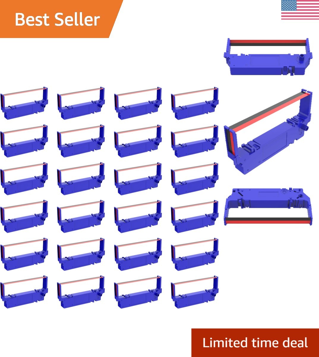 Quality SP700 Ink Ribbon Replacement for Star Micronics Printers