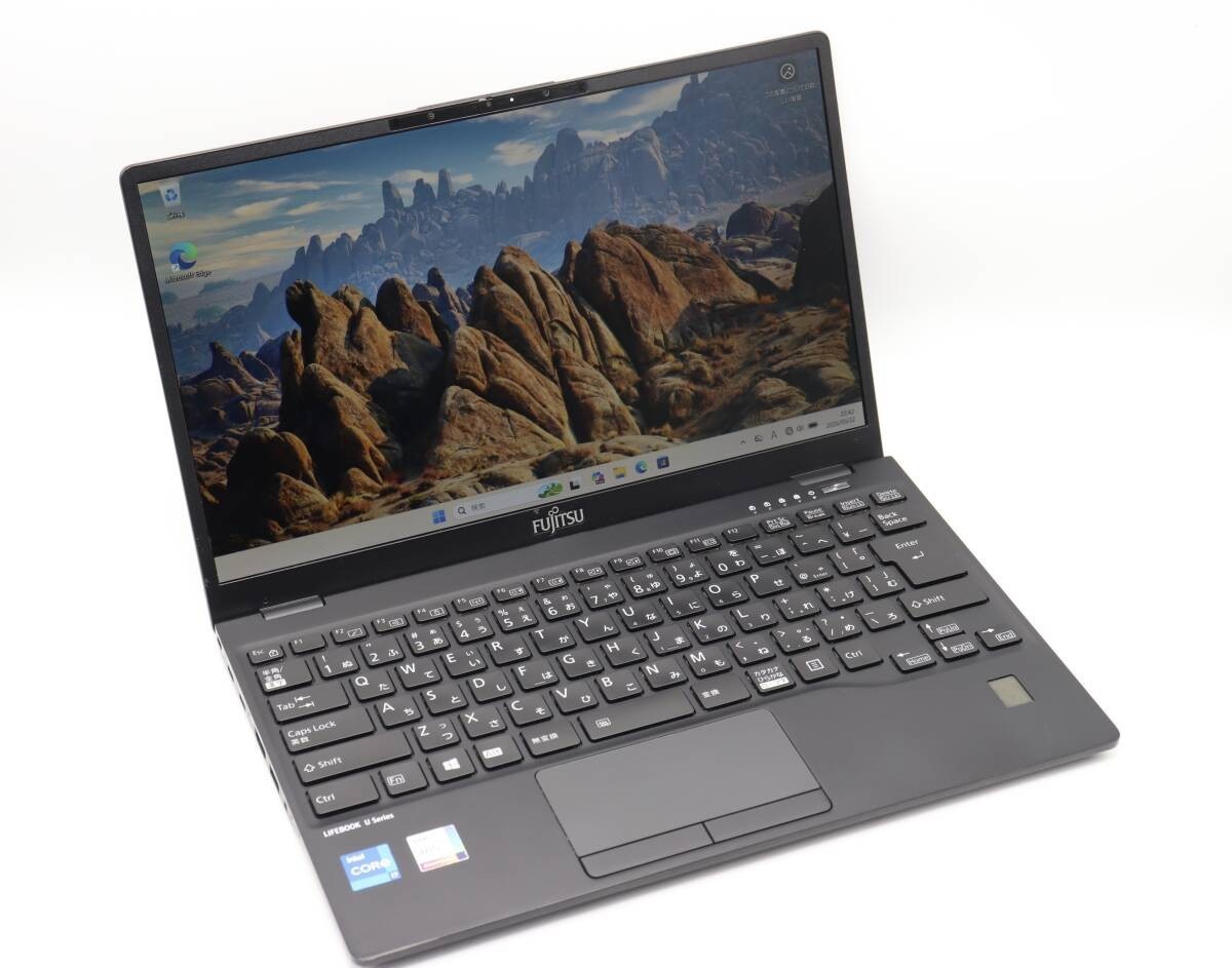 Fujitsu LIFEBOOK U9311/H i7-1185G7 16GB 512GB SSD 13.3" FHD LTE Win11