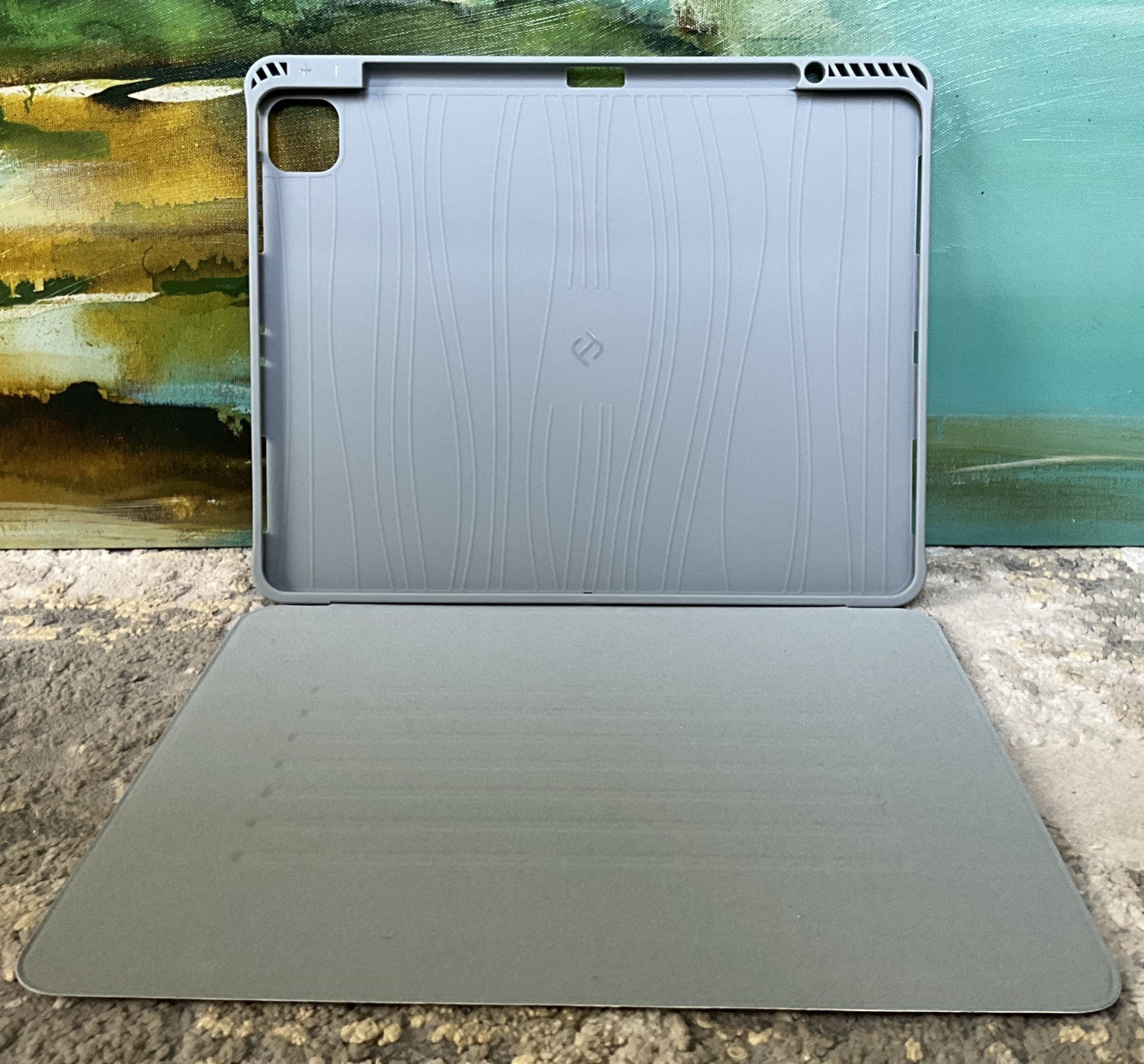 CaseBot Magnetic Case for iPad Pro 12.9-inch 6th Generation 2022