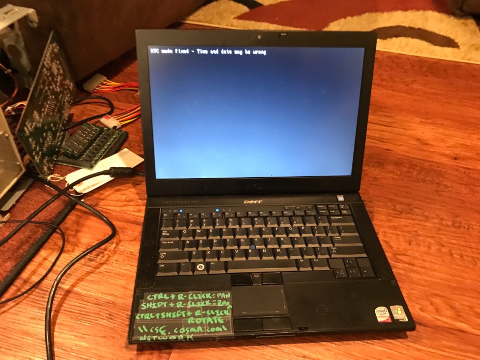 Dell Latitude E 6400 14in. (160GB, Intel Core 2 Duo, 2.4GHz, 2GB)...