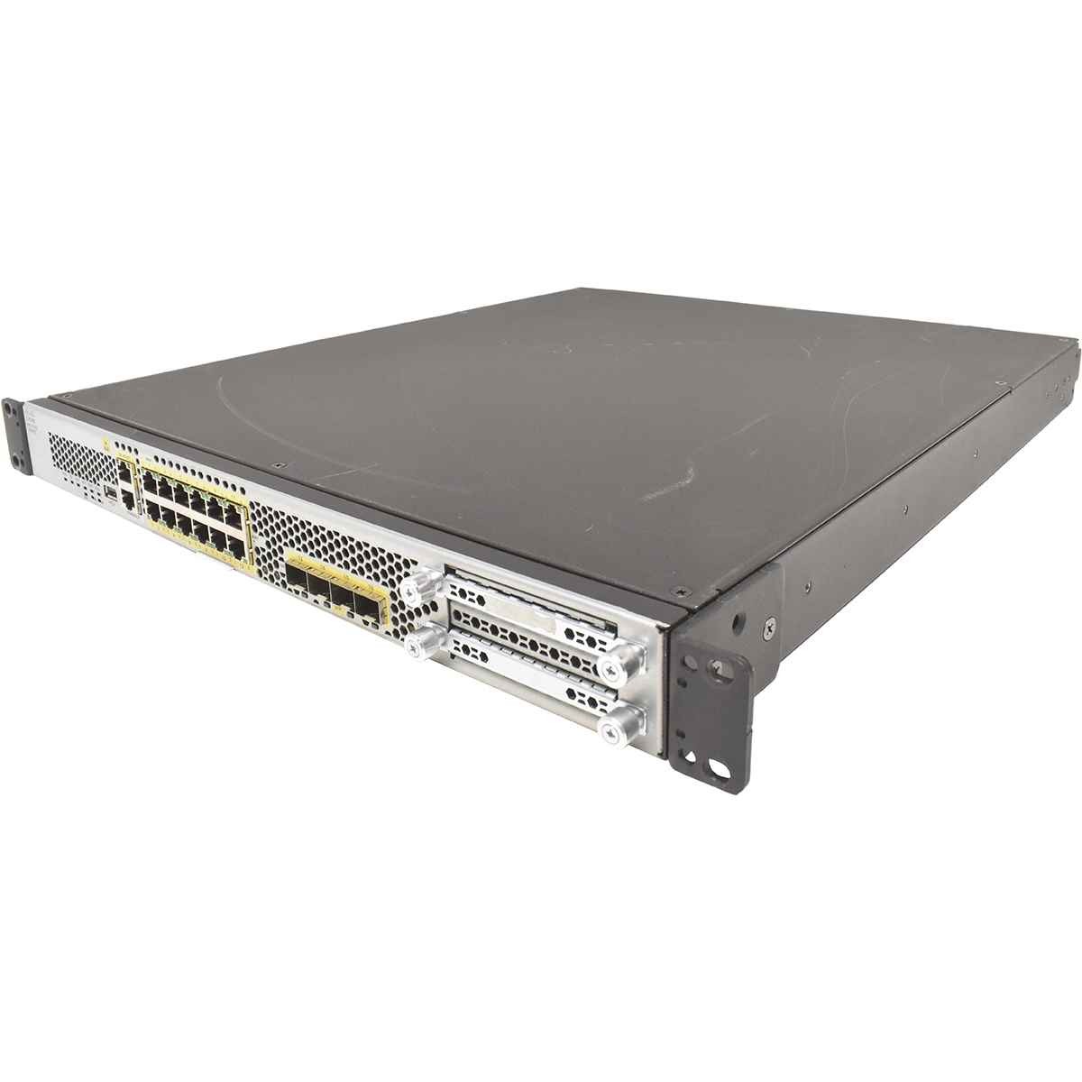 Cisco Firepower FPR-2100-K9 12Ports RJ-45 4Ports SFP+ 10G Firewall No HDD No OS