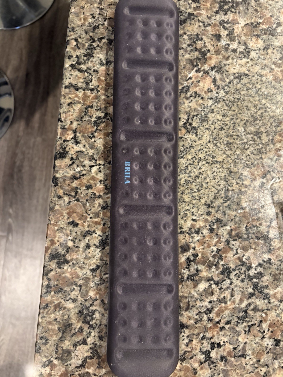 BRILA Upgraded Ergonomic Keyboard Wrist Rest Support Cushion Pad, Comfy Soft ...