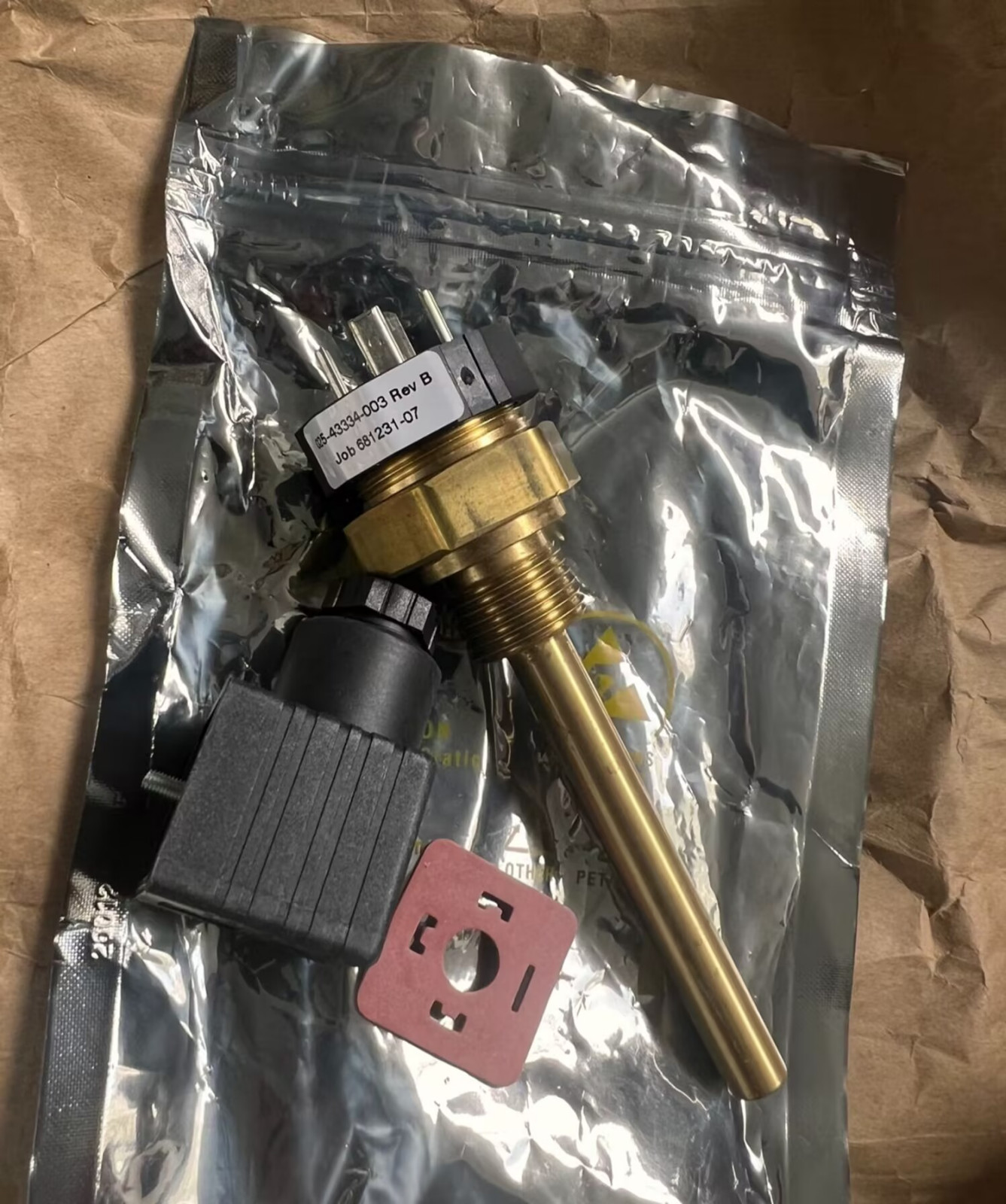 1PC NEW YORK 025-43334-003 Sensors fedex or DHL