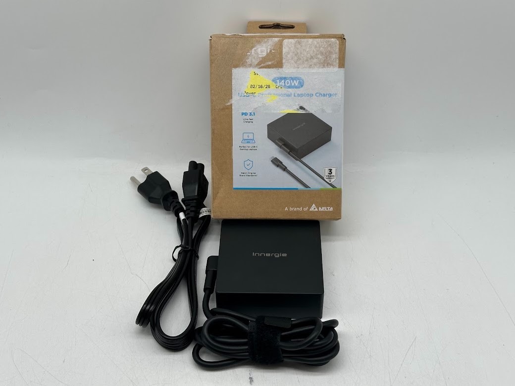 Innergie 140W USB-C Professional Laptop Charger