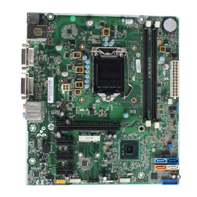 FOR HP H-JOSHUA-H61-uATX Motherboard 100%Test OK 698346-501 670960-001